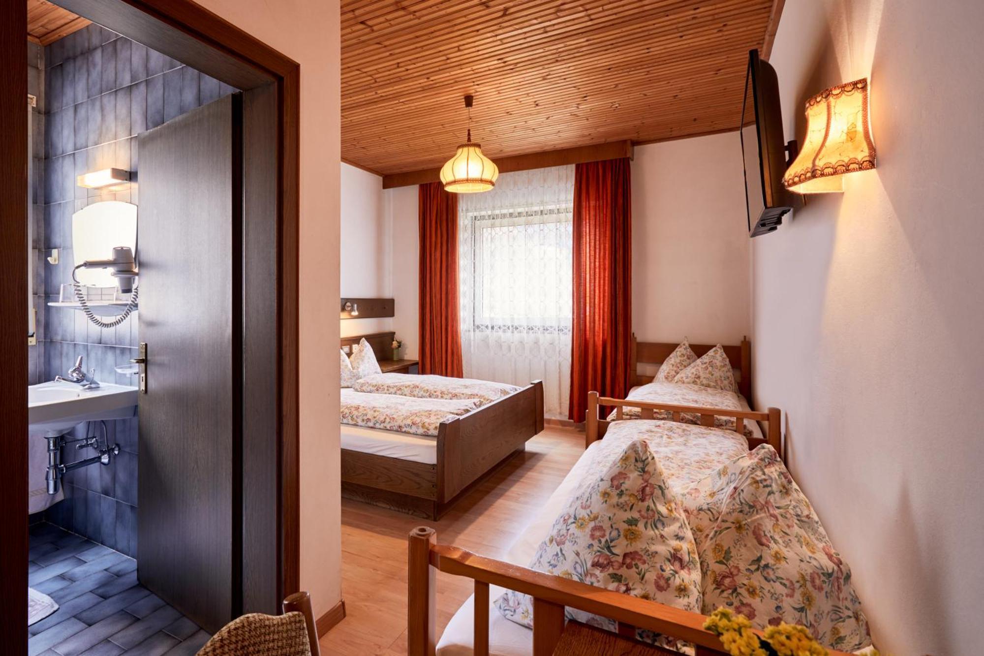 Ferienpension Zummuellerhof Natz-Schabs Pokoj fotografie