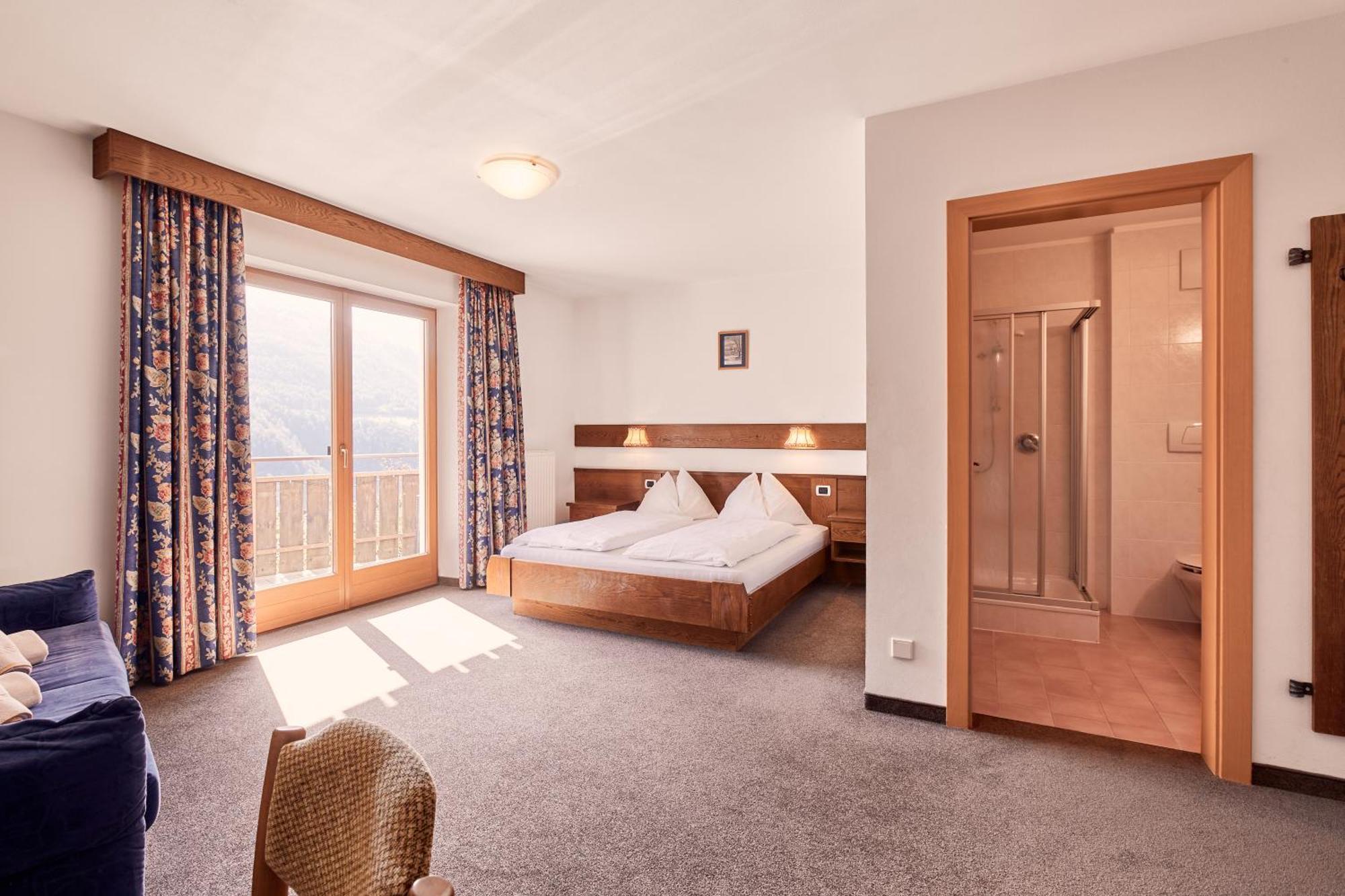 Ferienpension Zummuellerhof Natz-Schabs Exteriér fotografie