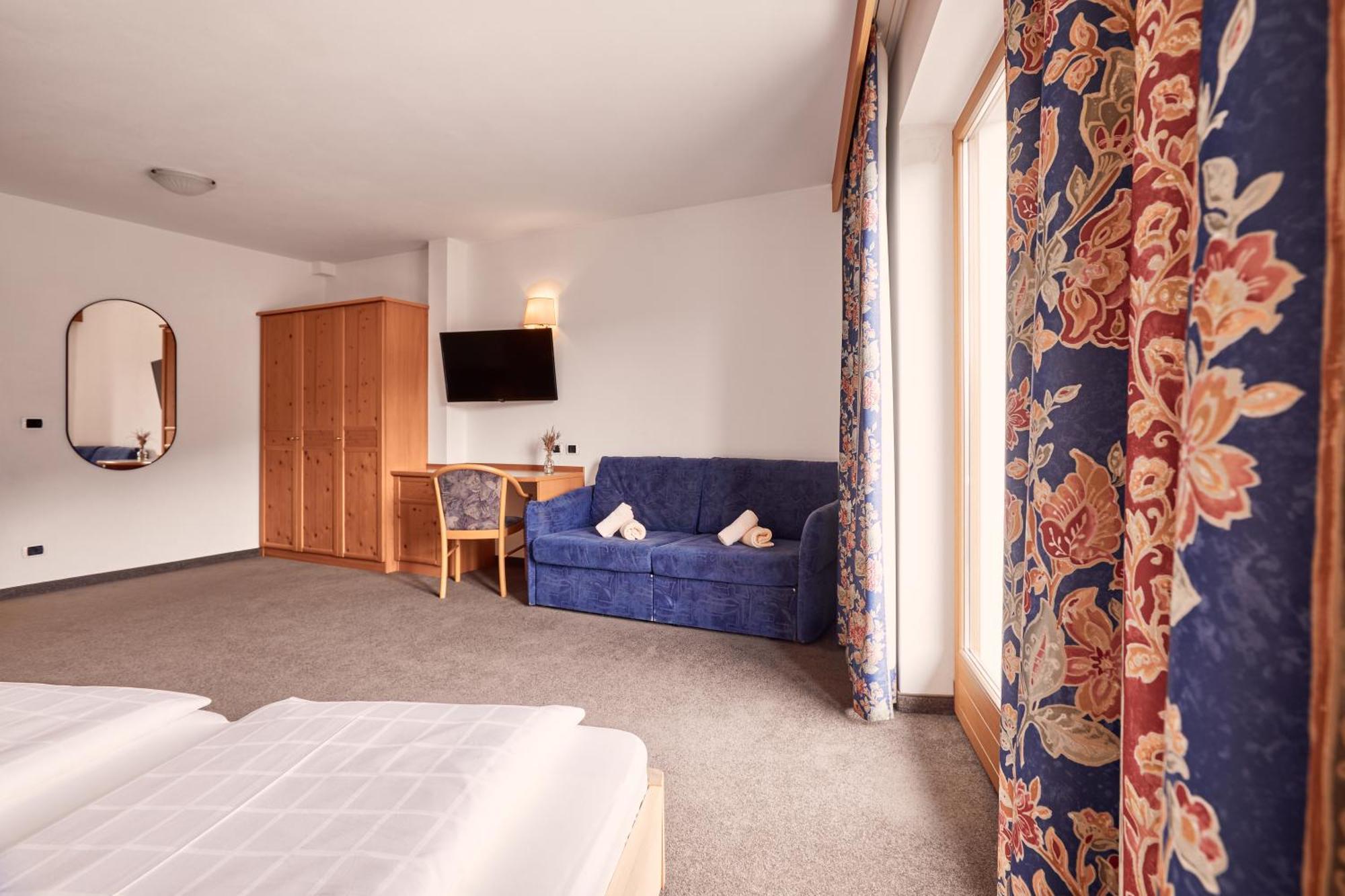 Ferienpension Zummuellerhof Natz-Schabs Pokoj fotografie