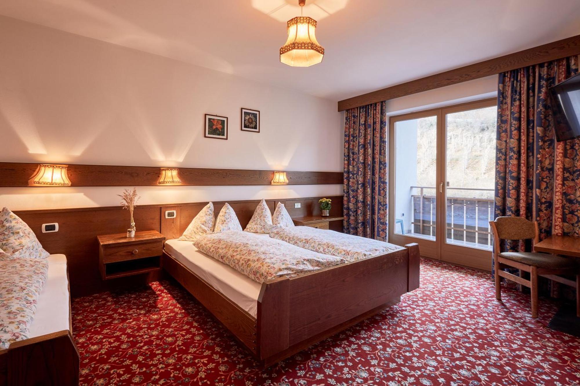 Ferienpension Zummuellerhof Natz-Schabs Exteriér fotografie