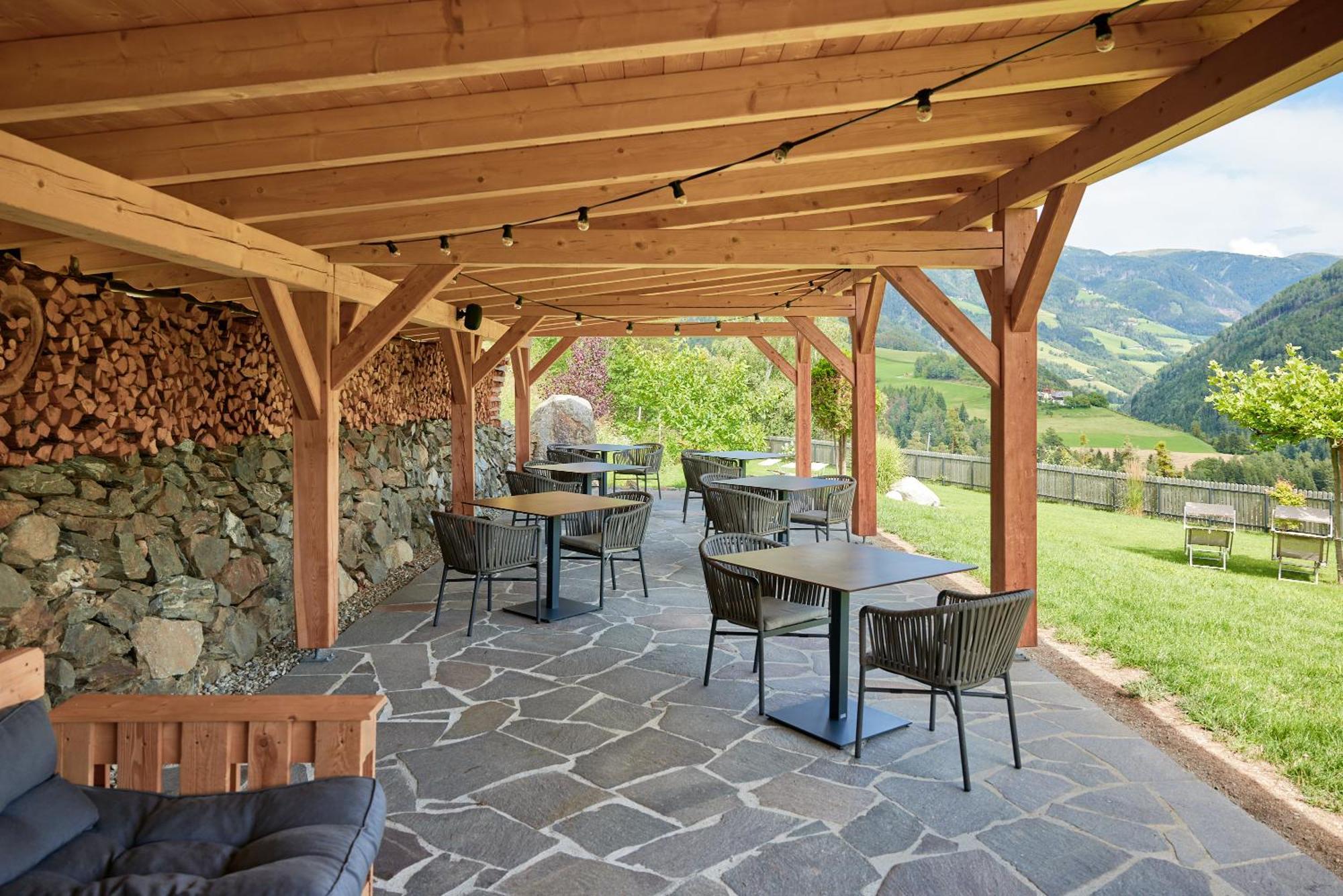 Ferienpension Zummuellerhof Natz-Schabs Exteriér fotografie