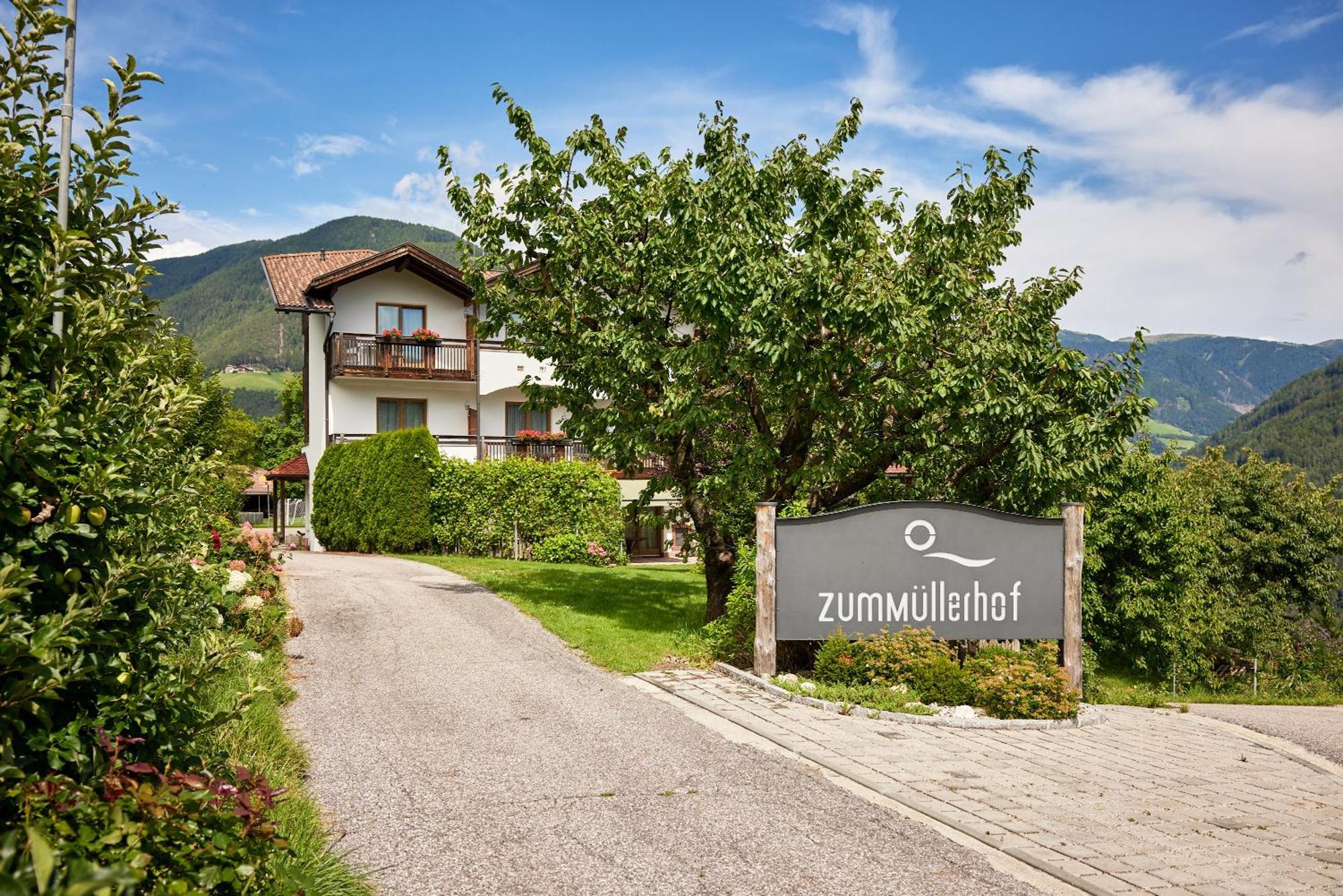 Ferienpension Zummuellerhof Natz-Schabs Exteriér fotografie