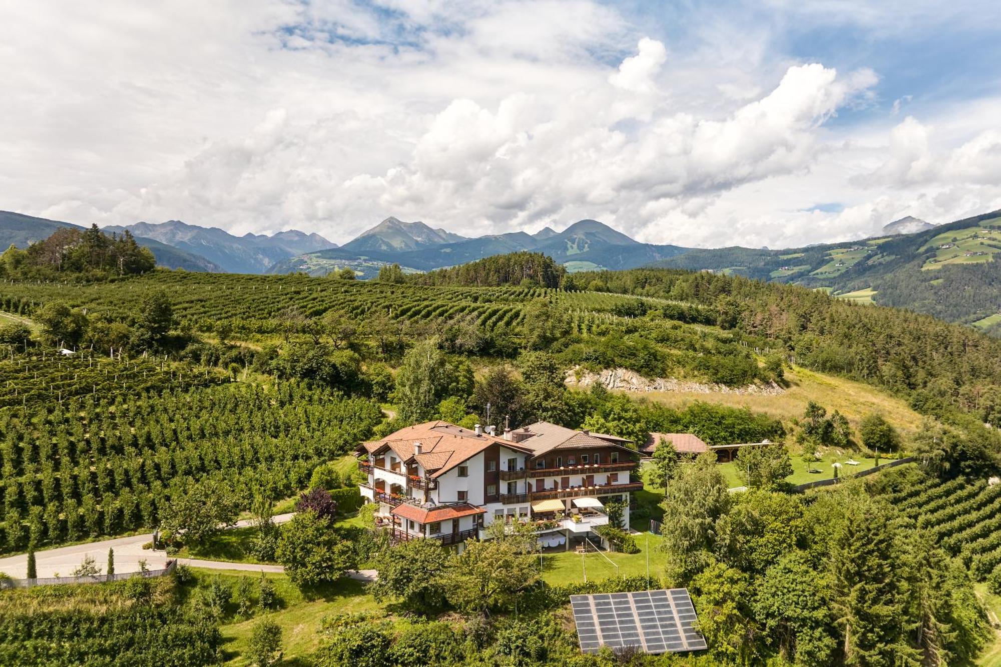 Ferienpension Zummuellerhof Natz-Schabs Exteriér fotografie