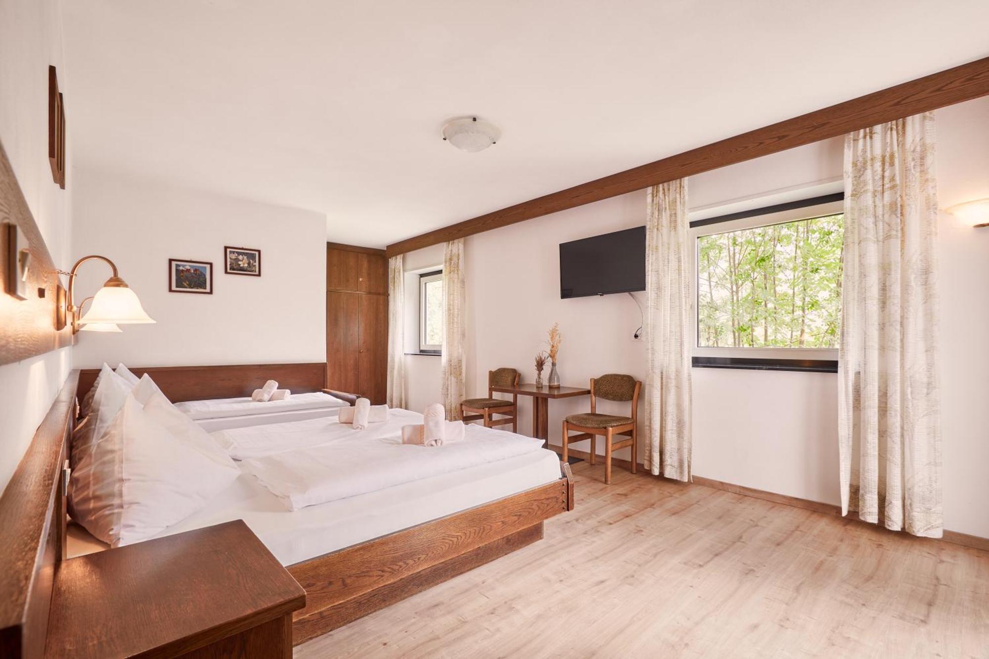 Ferienpension Zummuellerhof Natz-Schabs Exteriér fotografie