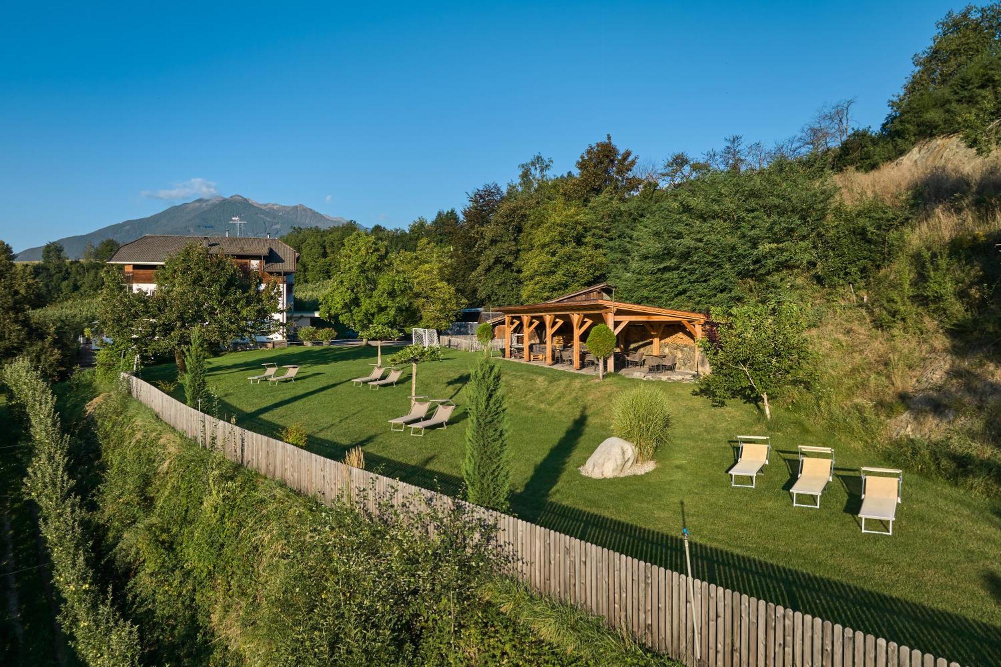 Ferienpension Zummuellerhof Natz-Schabs Exteriér fotografie