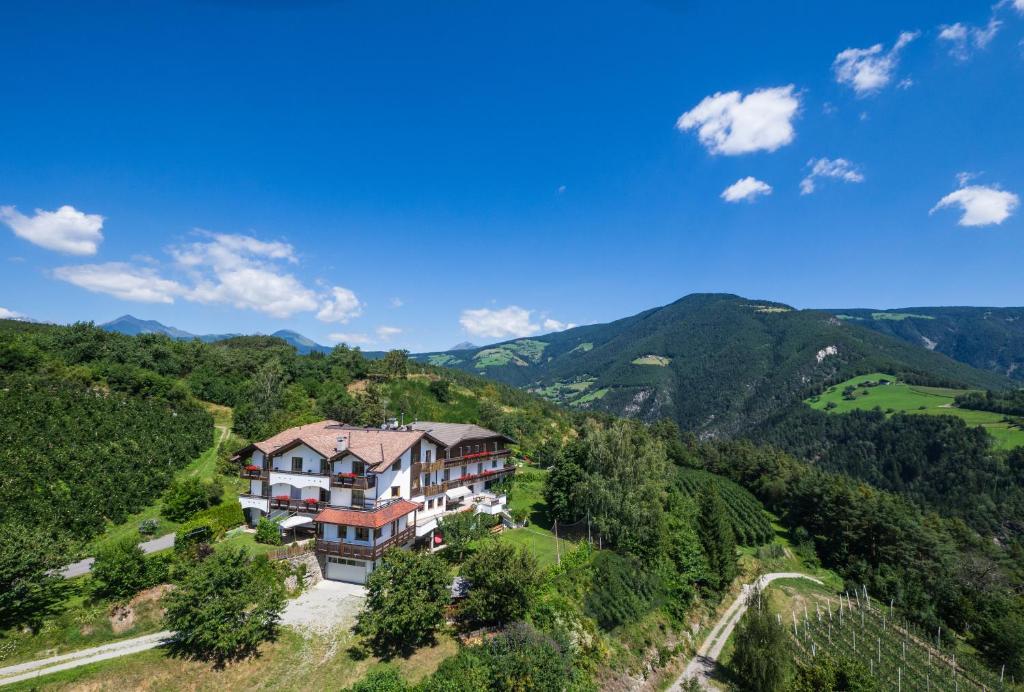 Ferienpension Zummuellerhof Natz-Schabs Exteriér fotografie